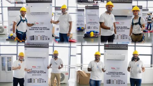 空調(diào)精英集結(jié)，共燃服務(wù)圣火——2025 TCL全球技術(shù)培訓(xùn)大會(huì)紀(jì)實(shí)