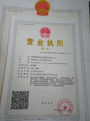 商務信息咨詢的價值與實踐——以徐州保泰為例